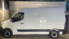 Blanco Usado 2019 Renault Master Van | 19.965 € (Precio justo)