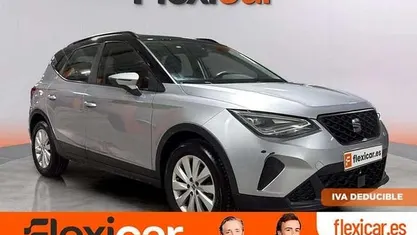 Usado Seat Arona Style 110 CV (80 kW) 2022 SUV