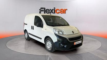 Occasion Fiat Fiorino 95 PK (69 kW) 2021 Wit MPV