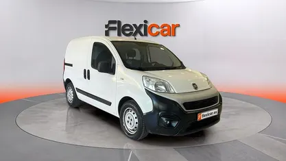 Occasion Fiat Fiorino 95 PK (69 kW) 2021 Wit MPV