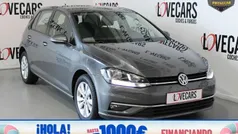 Usado 2018 VW Golf VII Advance Utilitario | 17.500 € (Precio justo)