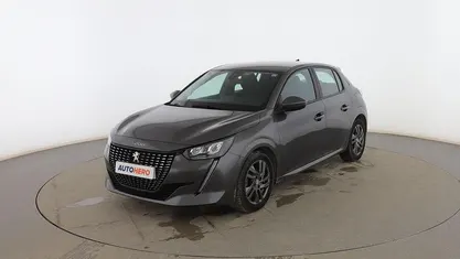 Usado 2021 Peugeot 208 Active Utilitario | 11.299 € (Precio justo)