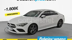 Usado 2019 Mercedes CLA200 Berlina | 19.890 € (Super precio)