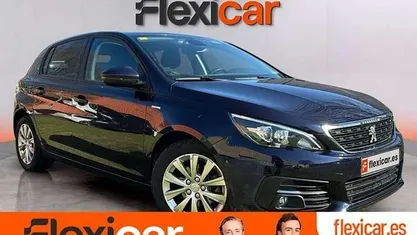 Usado Peugeot 308 Access 110 CV (80 kW) 2020 Utilitario