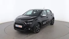 Negro Usado 2021 Citroën C3 Feel Utilitario | 10.999 € (Precio justo)