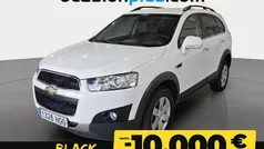 Usado 2011 Chevrolet Captiva LT SUV | 8750 € (Buen precio)
