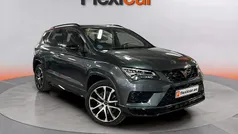 Gris Usado 2020 Cupra Ateca SUV | 29.490 € (Buen precio)