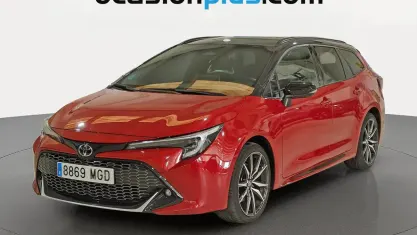 Usado Toyota Corolla Sport 196 CV (144 kW) 2023 Rojo Familiar