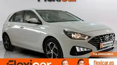 Blanco Usado 2021 Hyundai i30 Familiar | 16.990 € (Precio justo)
