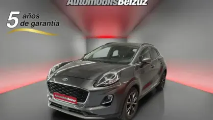 Usado Ford Puma Titanium 120 CV (88 kW) 2021 SUV