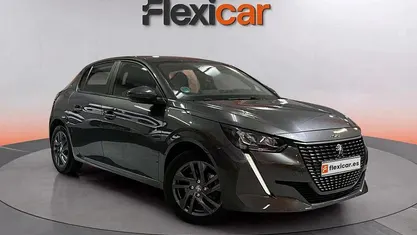 Usado 2021 Peugeot 208 GT Utilitario | 10.790 € (Buen precio)