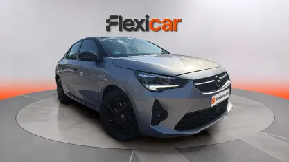 Usado Opel Corsa GS Line 101 CV (74 kW) 2021 Gris Utilitario