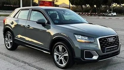 Occasion Audi Q2 Design 151 PK (111 kW) 2019 Grijs SUV