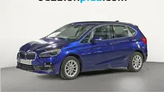 Azul Usado 2019 BMW 216 Active Tourer Monovolumen | 13.864 € (Precio justo)