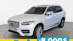 Blanco Usado 2016 Volvo XC90 Inscription SUV | 25.490 € (Buen precio)