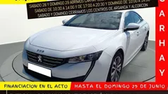 Blanco Usado 2020 Peugeot 508 Allure Berlina | 15.990 € (Buen precio)