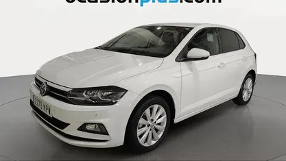 Usado VW Polo Sportline 116 CV (85 kW) 2018 Utilitario