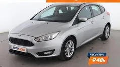 Usado 2016 Ford Focus Trend+ Berlina | 9399 € (Buen precio)