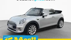 Usado 2016 Mini Cooper D Cabriolet Descapotable | 17.690 € (Precio justo)