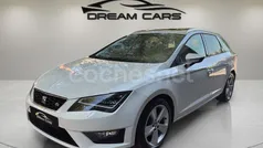 Usado 2015 Seat Leon FR Familiar | 13.990 € (Precio justo)