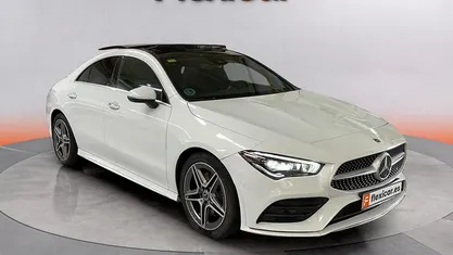 Usado 2020 Mercedes CLA220 Berlina | 29.990 € (Buen precio)