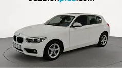 Blanco Usado 2016 BMW 118 Utilitario | 18.490 € (Buen precio)