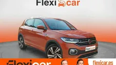 Usado 2022 VW T-Cross Sport SUV | 21.390 € (Precio justo)