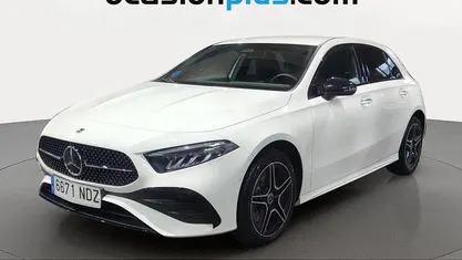 Usado 2025 Mercedes A250 AMG Utilitario | 32.728 € (Super precio)