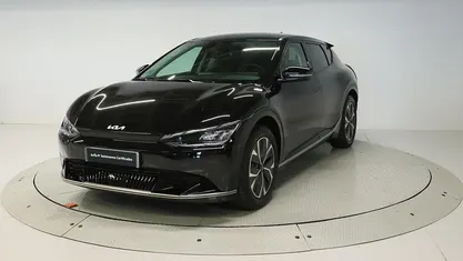 Usado Kia EV6 Air 168 kW (229 CV) 2023 Negro SUV