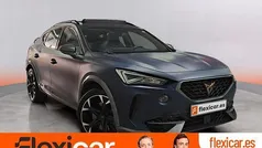 Azul Usado 2021 Cupra Formentor VZ SUV | 31.990 € (Precio justo)