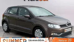 Marrón Usado 2017 VW Polo Advance Berlina | 10.190 € (Precio justo)