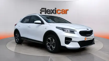 Usado Kia XCeed 120 CV (88 kW) 2021 Blanco SUV