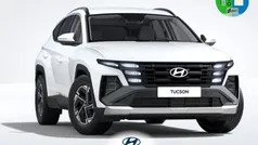 Blanco Nuevo 2024 Hyundai Tucson SUV | 31.900 € (Precio justo)
