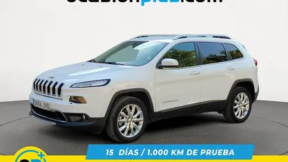 Usado Jeep Cherokee Limited 200 CV (147 kW) 2015 SUV