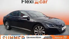 Negro Usado 2020 VW Arteon Elegance Berlina | 22.990 € (Precio justo)