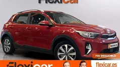 Rojo Usado 2023 Kia Stonic SUV | 14.990 € (Precio justo)