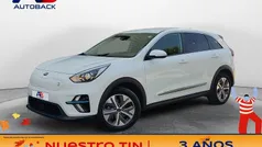 Blanco Usado 2020 Kia e-Niro SUV | 16.750 € (Precio justo)