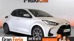 Usado 2024 Toyota Yaris Hybrid Style Berlina | 22.490 € (Precio justo)