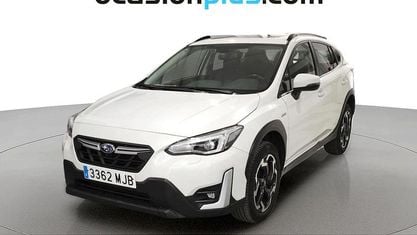 Usado Subaru XV 150 HP (110 kW) 2023 Branco SUV