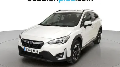 Usado Subaru XV 150 CV (110 kW) 2023 Blanco SUV