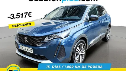 Usado Peugeot 3008 Allure 130 CV (95 kW) 2024 Recogida