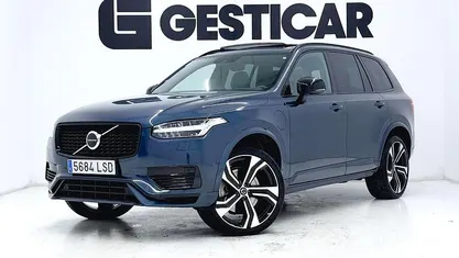Usado Volvo XC90 R-Design 390 CV (286 kW) 2021 SUV