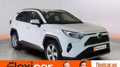 Usado 2020 Toyota RAV4 Hybrid Advance SUV | 26.970 € (Precio justo)