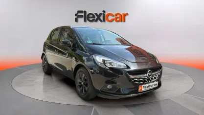 Usado Opel Corsa Business 90 CV (66 kW) 2019 Negro Utilitario