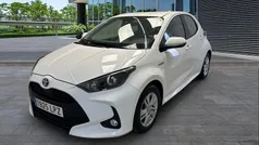 Usado 2021 Toyota Yaris Hybrid Active Berlina | 18.700 € (Precio justo)