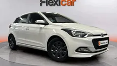 Usado 2018 Hyundai i20 Berlina | 9190 € (Precio justo)
