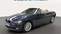 Usado 2008 BMW 320 Cabriolet Descapotable | 11.900 € (Buen precio)