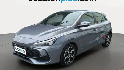 Occasion MG MG3 Comfort 116 PK (85 kW) 2025 Wit Hatchback