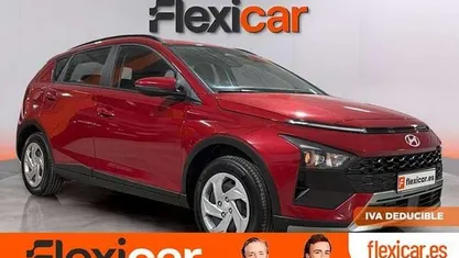 Usado Hyundai Bayon 84 CV (61 kW) 2024 SUV