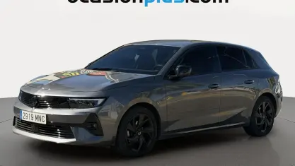Usado Opel Astra S 131 CV (96 kW) 2024 Gris Utilitario